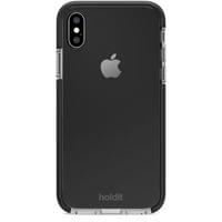 Гръб Holdit Seethru Case за iPhone X/Xs - Черен - 3 Гръб Holdit Seethru Case за iPhone X/Xs - Черен - 3