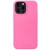 Гръб Holdit Silicone Case за iPhone 13 Pro Max - Розов - 1