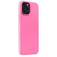 Гръб Holdit Silicone Case за iPhone 13 Pro Max - Розов - 2