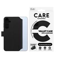Калъф CARE by PanzerGlass Feature Wallet за Samsung... - 0