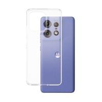 Гръб Safe за Motorola edge 50 Pro, edge 50, Прозрачен - 3