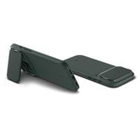 Гръб Spigen Optik Armor MagSafe за iPhone 17 Pro Max - Зелен - 3