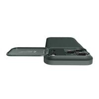Гръб Spigen Optik Armor MagSafe за iPhone 17 Pro Max - Зелен - 5