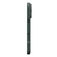 Гръб Spigen Optik Armor MagSafe за iPhone 17 Pro Max - Зелен - 10