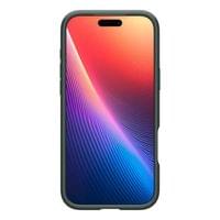 Гръб Spigen Optik Armor MagSafe за iPhone 17 Pro Max - Зелен - 11