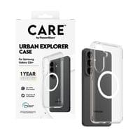 Гръб CARE by PanzerGlass за Samsung Galaxy S26 Plus,... - 1 Гръб CARE by PanzerGlass за Samsung Galaxy S26 Plus,... - 1