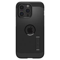 Гръб Spigen Tough Armor MagSafe за iPhone 15 Pro - Черен - 1 Гръб Spigen Tough Armor MagSafe за iPhone 15 Pro - Черен - 1