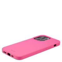 Гръб Holdit Silicone Case за iPhone 14 Pro - Розов - 2