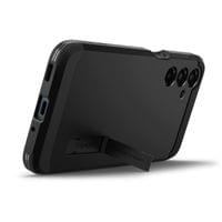 Гръб Spigen Tough Armor за Samsung Galaxy A16, A16 5G, Черен - 7 Гръб Spigen Tough Armor за Samsung Galaxy A16, A16 5G, Черен - 7