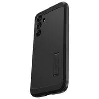 Гръб Spigen Tough Armor за Samsung Galaxy A16, A16 5G, Черен - 2 Гръб Spigen Tough Armor за Samsung Galaxy A16, A16 5G, Черен - 2