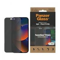 Стъклен протектор PanzerGlass за Apple iPhone 14 Pro Max,... - 0 Стъклен протектор PanzerGlass за Apple iPhone 14 Pro Max,... - 0