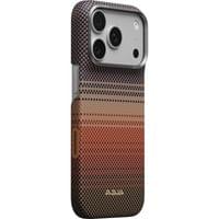Гръб Pitaka Edge Case за iPhone 18 Pro / 17 Pro - Sunset - 1