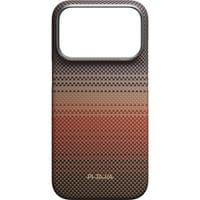 Гръб Pitaka Edge Case за iPhone 18 Pro / 17 Pro - Sunset - 3 Гръб Pitaka Edge Case за iPhone 18 Pro / 17 Pro - Sunset - 3