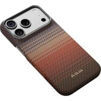 Гръб Pitaka Edge Case за iPhone 18 Pro / 17 Pro - Sunset - 5 Гръб Pitaka Edge Case за iPhone 18 Pro / 17 Pro - Sunset - 5