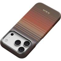 Гръб Pitaka Edge Case за iPhone 18 Pro / 17 Pro - Sunset - 6 Гръб Pitaka Edge Case за iPhone 18 Pro / 17 Pro - Sunset - 6