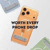Гръб Care by PanzerGlass за iPhone 17 Pro Max, Feature... - 7 Гръб Care by PanzerGlass за iPhone 17 Pro Max, Feature... - 7