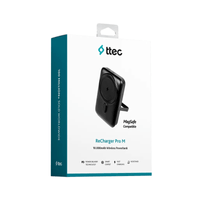 Външна батерия ttec ReCharger Pro M 10.000mAh MagSafe... - 6