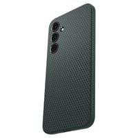 Гръб Spigen Liquid Air за Samsung Galaxy A55 - Зелен - 10 Гръб Spigen Liquid Air за Samsung Galaxy A55 - Зелен - 10