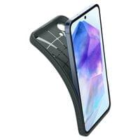 Гръб Spigen Liquid Air за Samsung Galaxy A55 - Зелен - 9 Гръб Spigen Liquid Air за Samsung Galaxy A55 - Зелен - 9