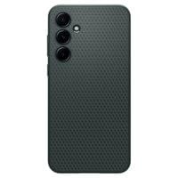 Гръб Spigen Liquid Air за Samsung Galaxy A55 - Зелен - 7 Гръб Spigen Liquid Air за Samsung Galaxy A55 - Зелен - 7