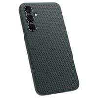Гръб Spigen Liquid Air за Samsung Galaxy A55 - Зелен - 2 Гръб Spigen Liquid Air за Samsung Galaxy A55 - Зелен - 2