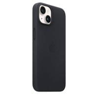 Оригинален гръб Apple Leather Magsafe Cover за iPhone... - 2 Оригинален гръб Apple Leather Magsafe Cover за iPhone... - 2