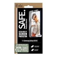 Стъклен протектор Safe за Samsung Galaxy A36 5G, UWF,... - 3 Стъклен протектор Safe за Samsung Galaxy A36 5G, UWF,... - 3
