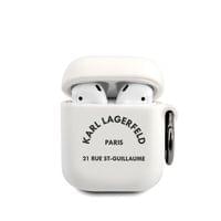 Калъф Karl Lagerfeld Rue St Guillaume Silicone Case за... - 1
