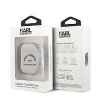 Калъф Karl Lagerfeld Rue St Guillaume Silicone Case за... - 2 Калъф Karl Lagerfeld Rue St Guillaume Silicone Case за... - 2