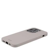 Гръб Holdit Silicone Case за iphone 15 Pro - Taupe - 2