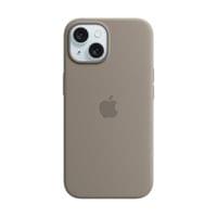 Оригинален гръб Apple Silicone Magsafe Cover за iPhone 15... - 1