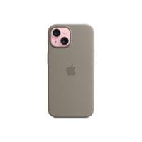 Оригинален гръб Apple Silicone Magsafe Cover за iPhone 15... - 5