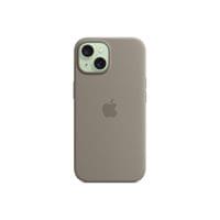 Оригинален гръб Apple Silicone Magsafe Cover за iPhone 15... - 3