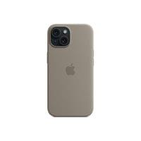 Оригинален гръб Apple Silicone Magsafe Cover за iPhone 15... - 2