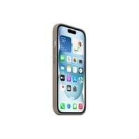 Оригинален гръб Apple Silicone Magsafe Cover за iPhone 15... - 2