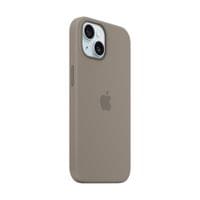 Оригинален гръб Apple Silicone Magsafe Cover за iPhone 15... - 6