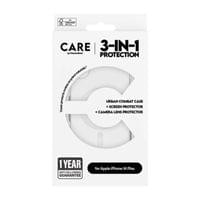 Комплект CARE за iPhone 16 Plus, Bundle, Flagship 3in1 w.... - 4 Комплект CARE за iPhone 16 Plus, Bundle, Flagship 3in1 w.... - 4