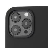 Гръб Holdit Silicone Case за iPhone 12/12 Pro - Черен - 2