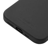 Гръб Holdit Silicone Case за iPhone 12/12 Pro - Черен - 2