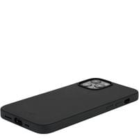 Гръб Holdit Silicone Case за iPhone 12/12 Pro - Черен - 3