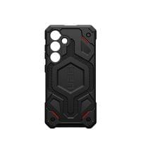 Гръб UAG Monarch Kevlar за Samsung Galaxy S24 - Черен - 1