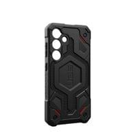 Гръб UAG Monarch Kevlar за Samsung Galaxy S24 - Черен - 3