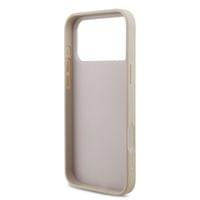 Кейс Guess за iPhone 18 Pro Max / 17 Pro Max, PU 4G Metal... - 5 Кейс Guess за iPhone 18 Pro Max / 17 Pro Max, PU 4G Metal... - 5