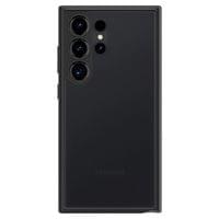 Гръб Spigen Ultra Hybrid за Samsung Galaxy S24 Ultra - Черен - 6