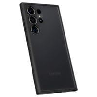 Гръб Spigen Ultra Hybrid за Samsung Galaxy S24 Ultra - Черен - 3