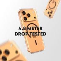 Гръб Care by PanzerGlass за iPhone 17 Pro, Flagship Case... - 2