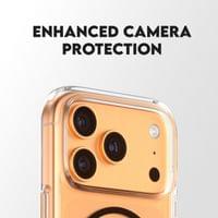 Гръб Care by PanzerGlass за iPhone 17 Pro, Flagship Case... - 3