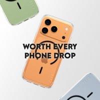 Гръб Care by PanzerGlass за iPhone 17 Pro, Flagship Case... - 4
