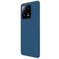 Гръб Nillkin Frosted shiled hard за Xiaomi Mi 13 Pro -  Син - 2