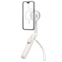 Селфи стик Spigen MagSafe Tripod Selfie Stick, dune beige - 2 Селфи стик Spigen MagSafe Tripod Selfie Stick, dune beige - 2